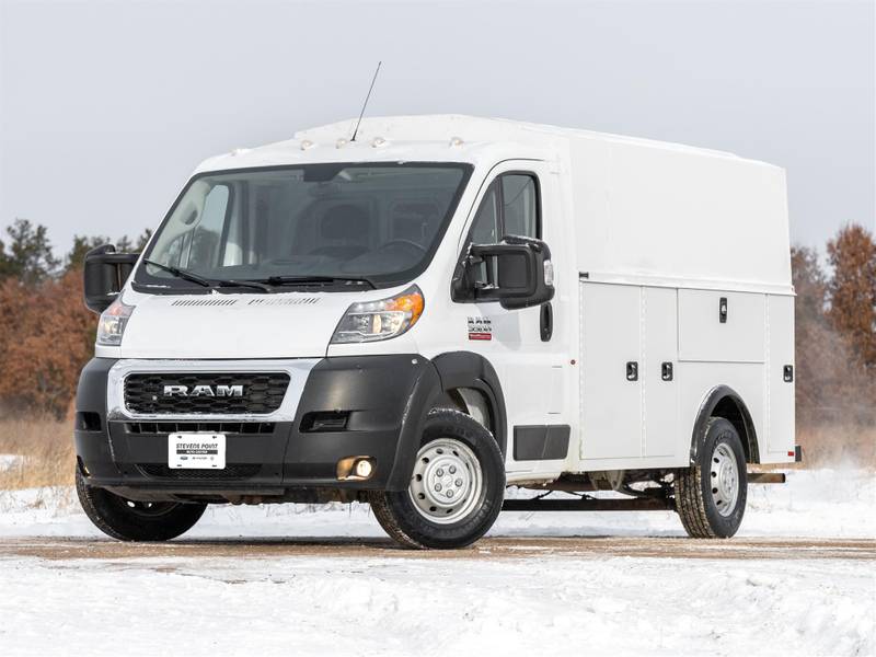 2019 dodge hot sale promaster 3500